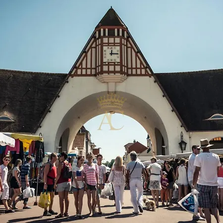 Corailb12 아파트 Le Touquet