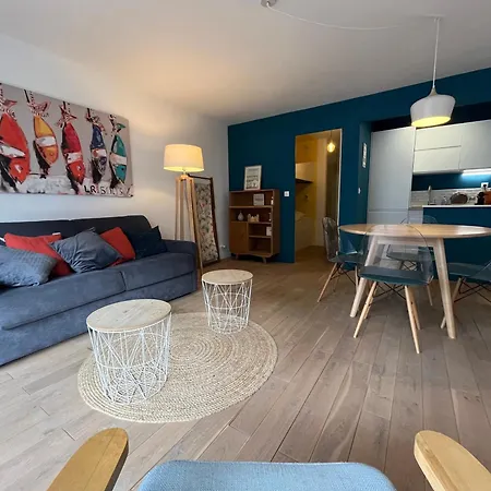 아파트 Corailb12 Le Touquet
